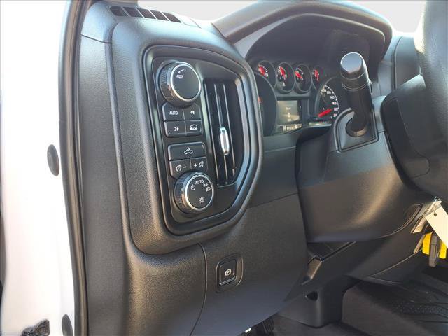 Used 2020 Chevrolet Silverado 1500 W/T w/ WT Value Package AWD/4WD image 40