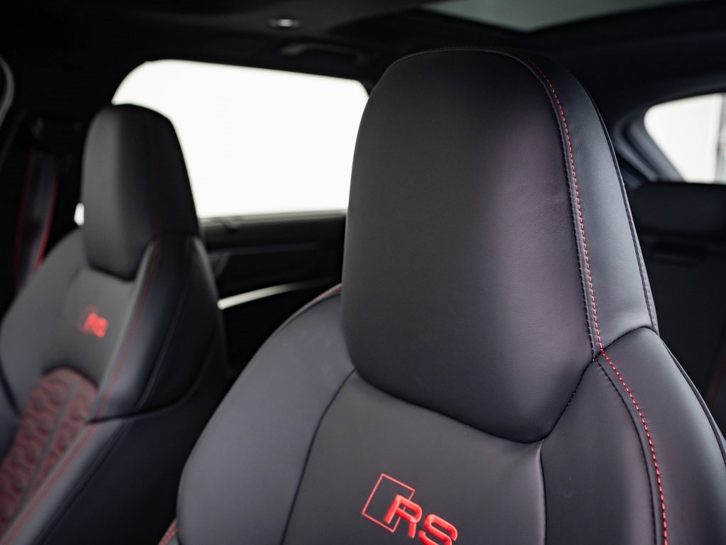 New 2025 Audi RS 6 performance image 20