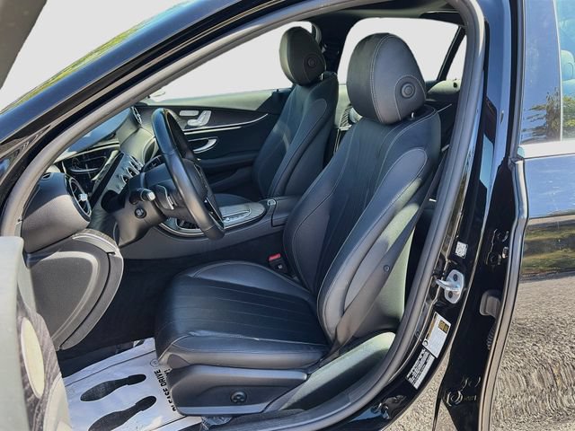 Used 2023 Mercedes-Benz E 350 4MATIC Sedan image 22