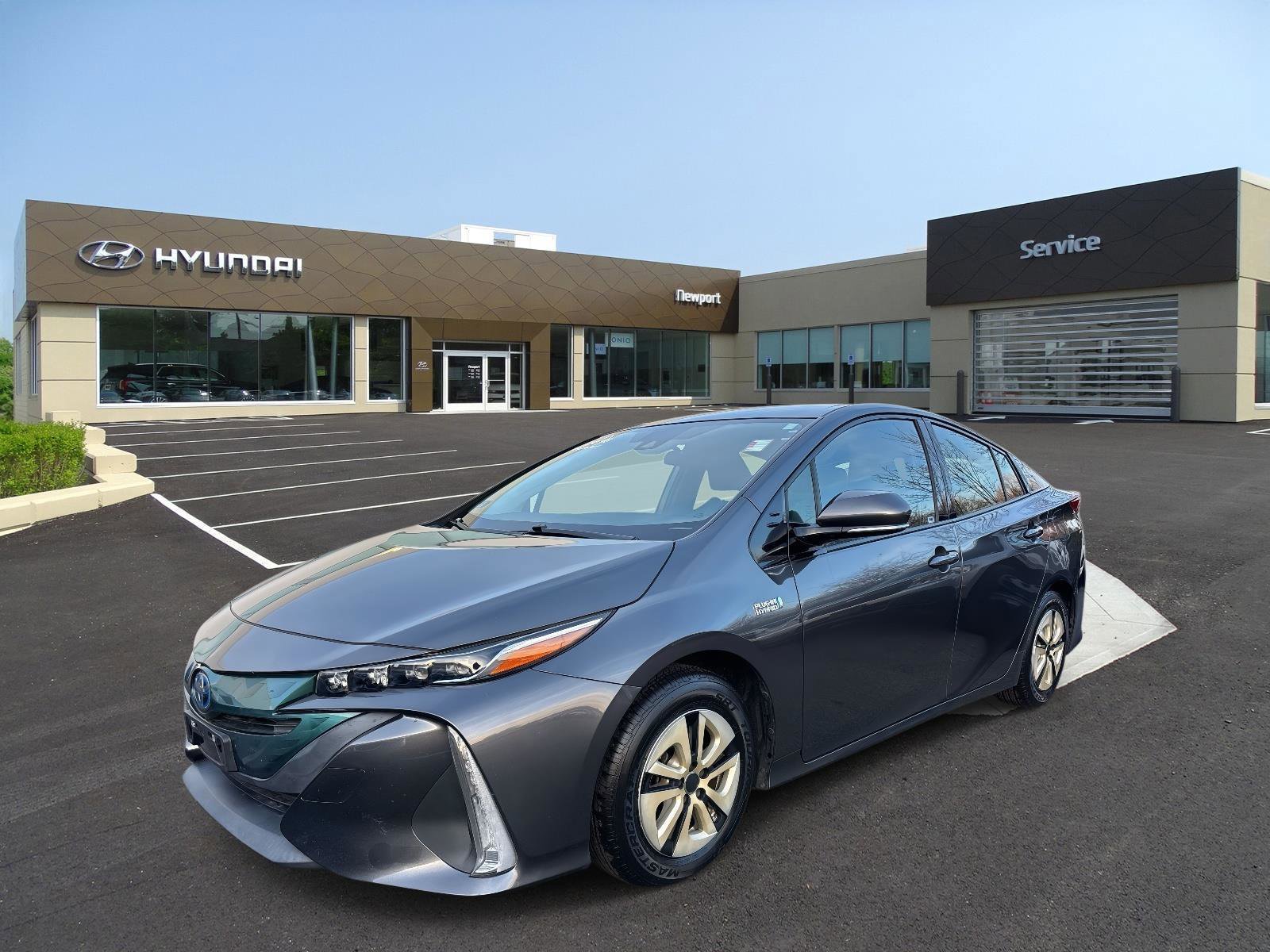 Used 2018 Toyota Prius Prime Premium w/ Carpet Mat Package