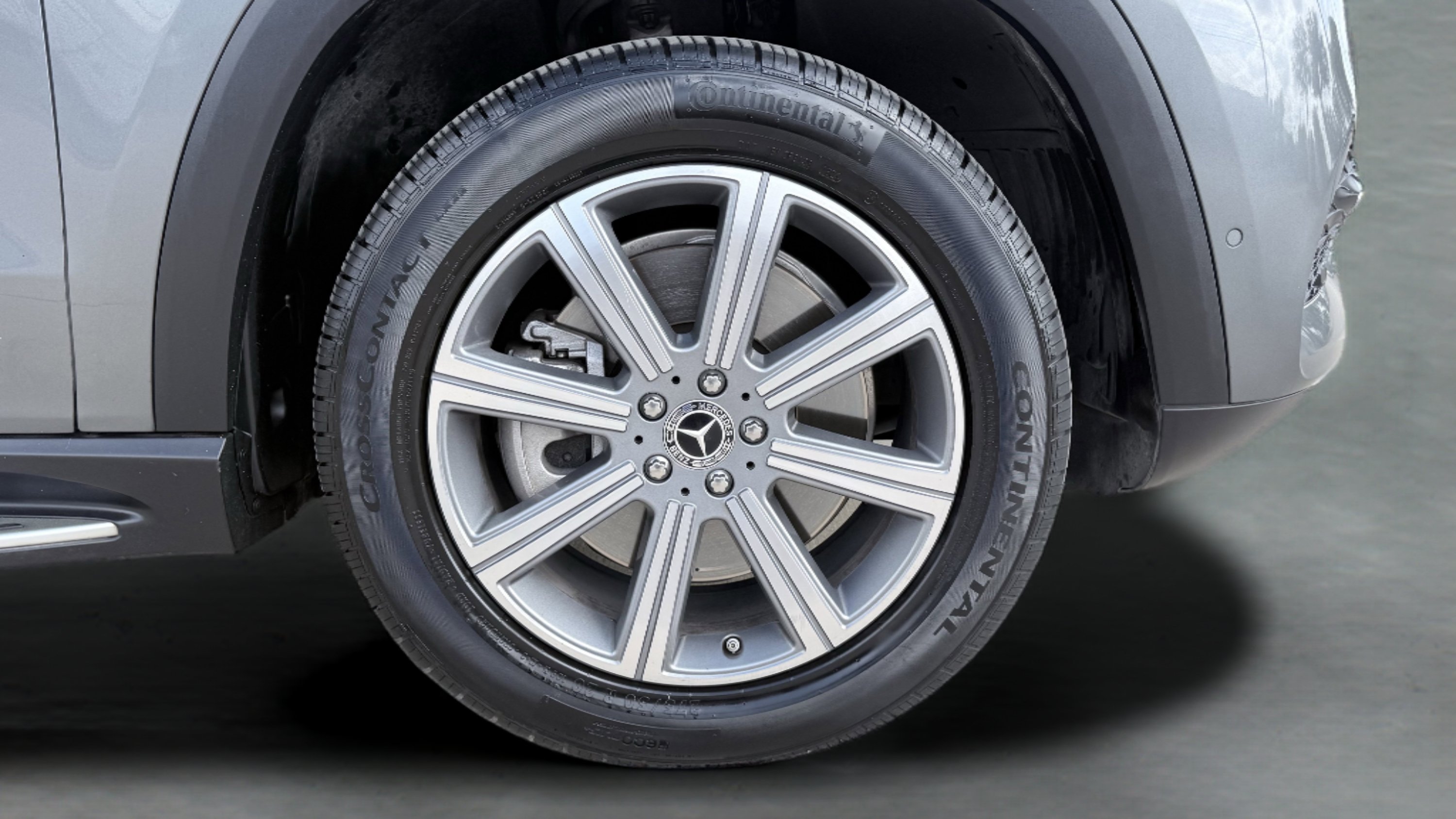Used 2022 Mercedes-Benz GLS 450 4MATIC image 8