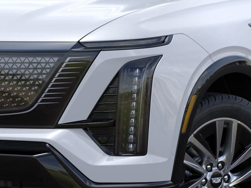 New 2026 Cadillac Vistiq Sport w/ LPO, Floor Liner Package AWD/4WD image 10