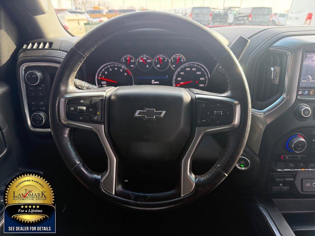 Used 2022 Chevrolet Silverado 1500 RST AWD/4WD image 18