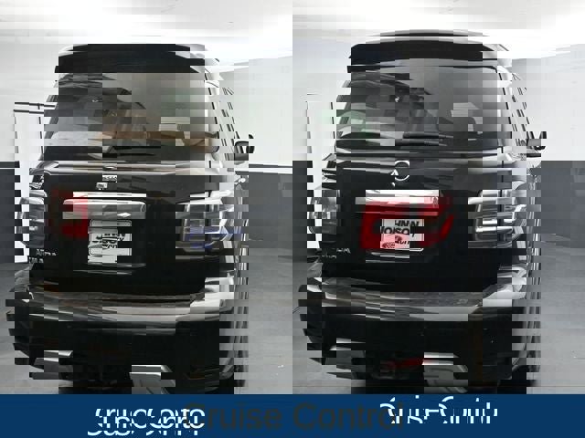 Used 2017 Nissan Armada SV w/ Driver Package image 11