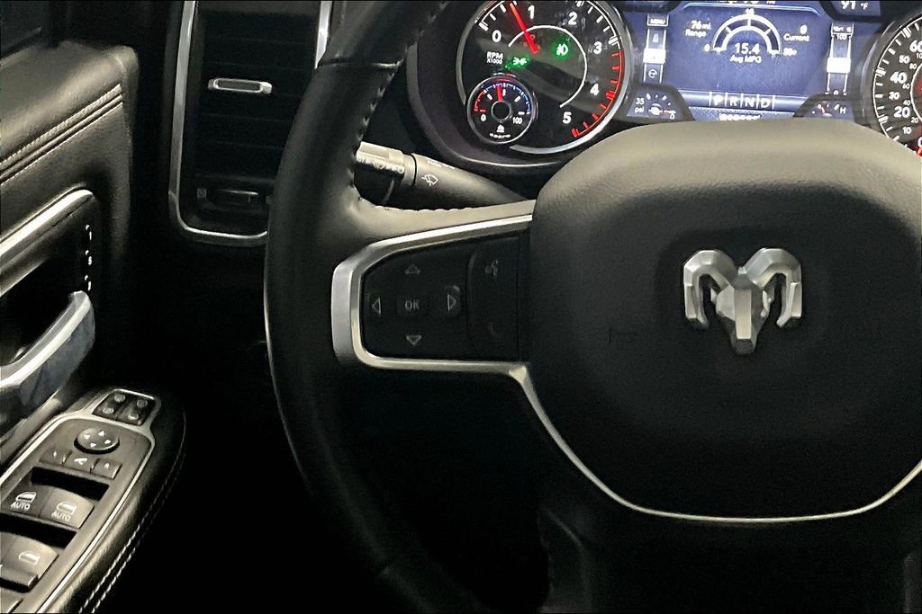 Used 2024 RAM 2500 Laramie image 24