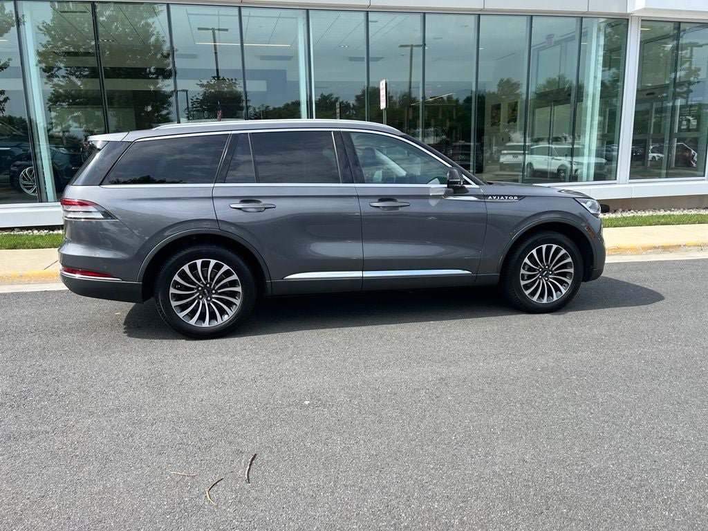 Certified 2023 Lincoln Aviator Reserve w/ Equipment Group 201A AWD/4WD image 10