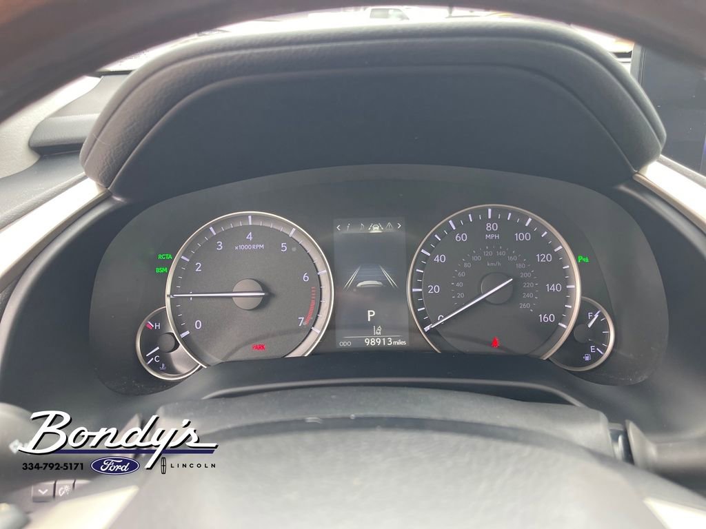 Used 2018 Lexus RX 350 FWD w/ Premium Package image 4