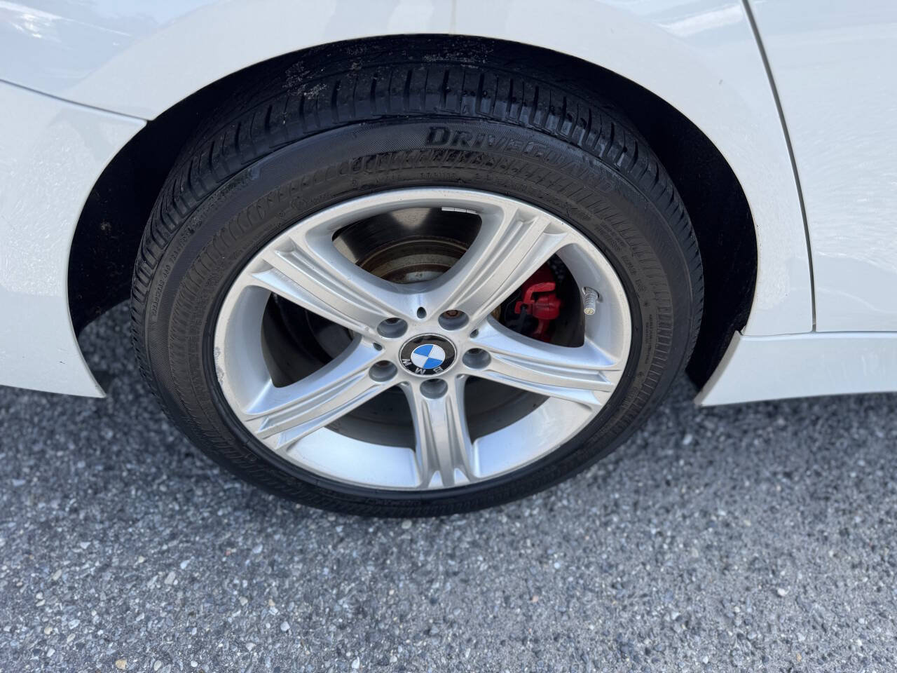 Used 2014 BMW 320i xDrive Sedan AWD/4WD image 48