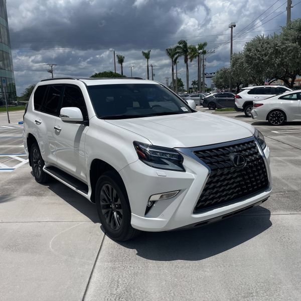 Used 2022 Lexus GX 460 Premium AWD/4WD image 6