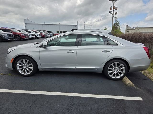 Used 2017 Cadillac XTS Luxury FWD image 5