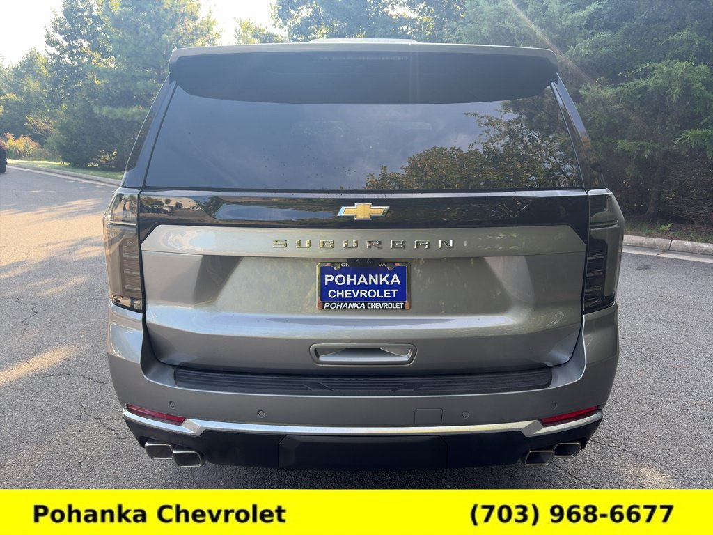 New 2026 Chevrolet Suburban High Country w/ Sun And Tow Package AWD/4WD image 6