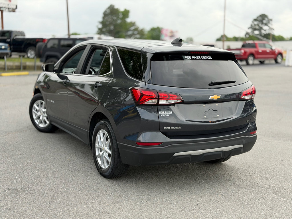 Used 2022 Chevrolet Equinox LT FWD image 5