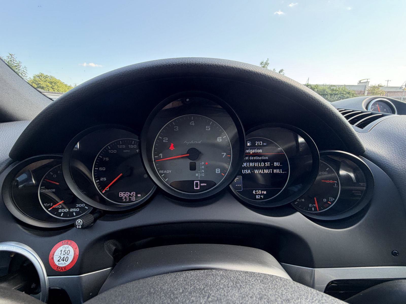 Used 2014 Porsche Cayenne S AWD/4WD image 18