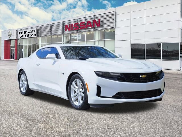 Used 2019 Chevrolet Camaro LS