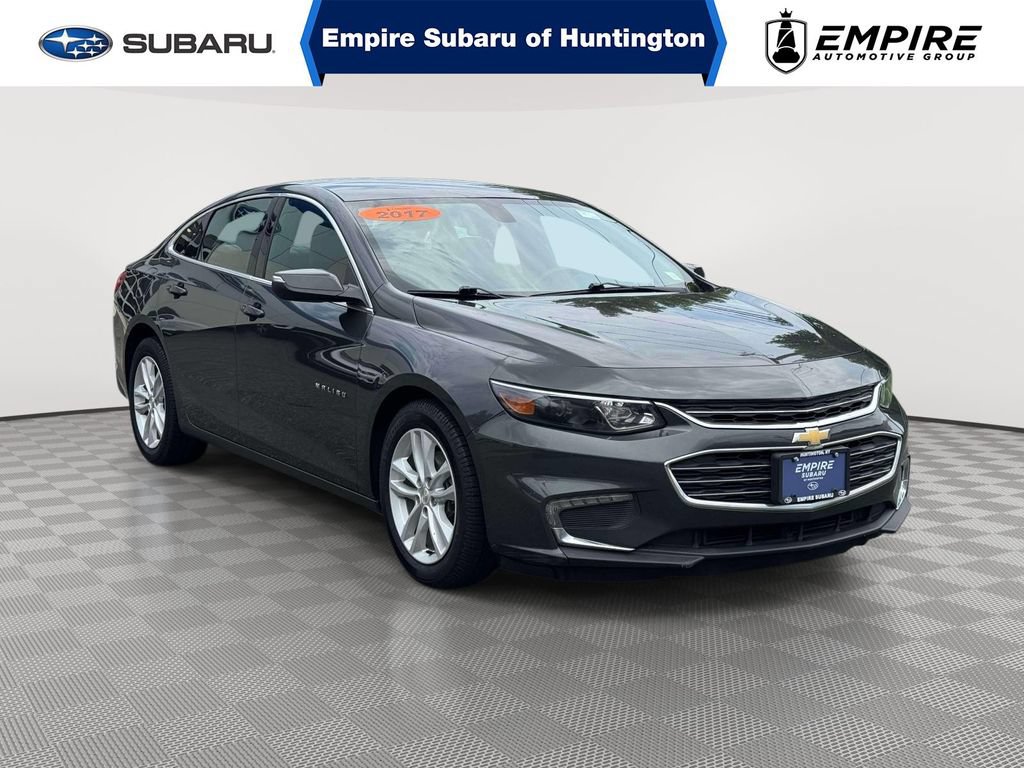 Used 2017 Chevrolet Malibu Hybrid