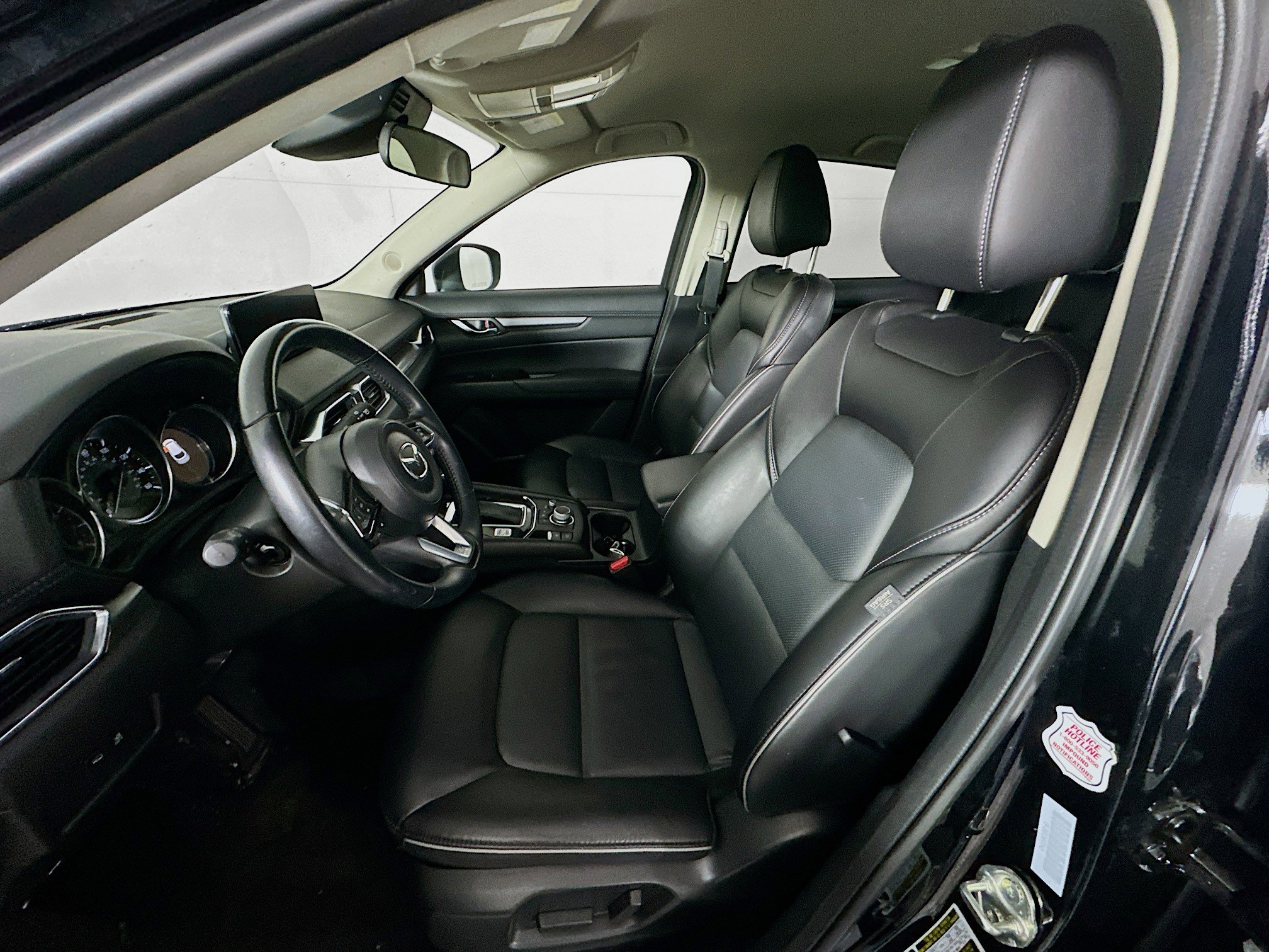 Used 2024 MAZDA CX-5 AWD 2.5 S w/ Select Package image 13