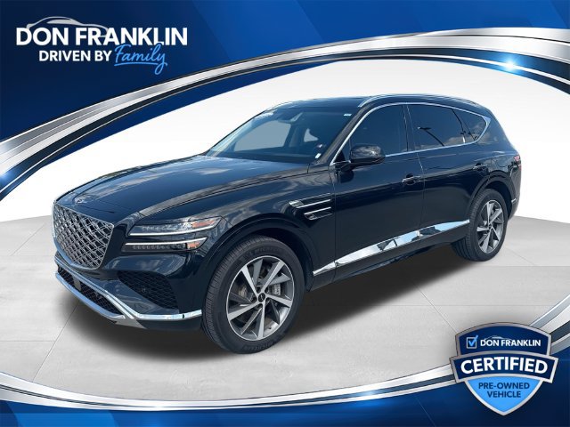 Used 2025 Genesis GV80 2.5T Select