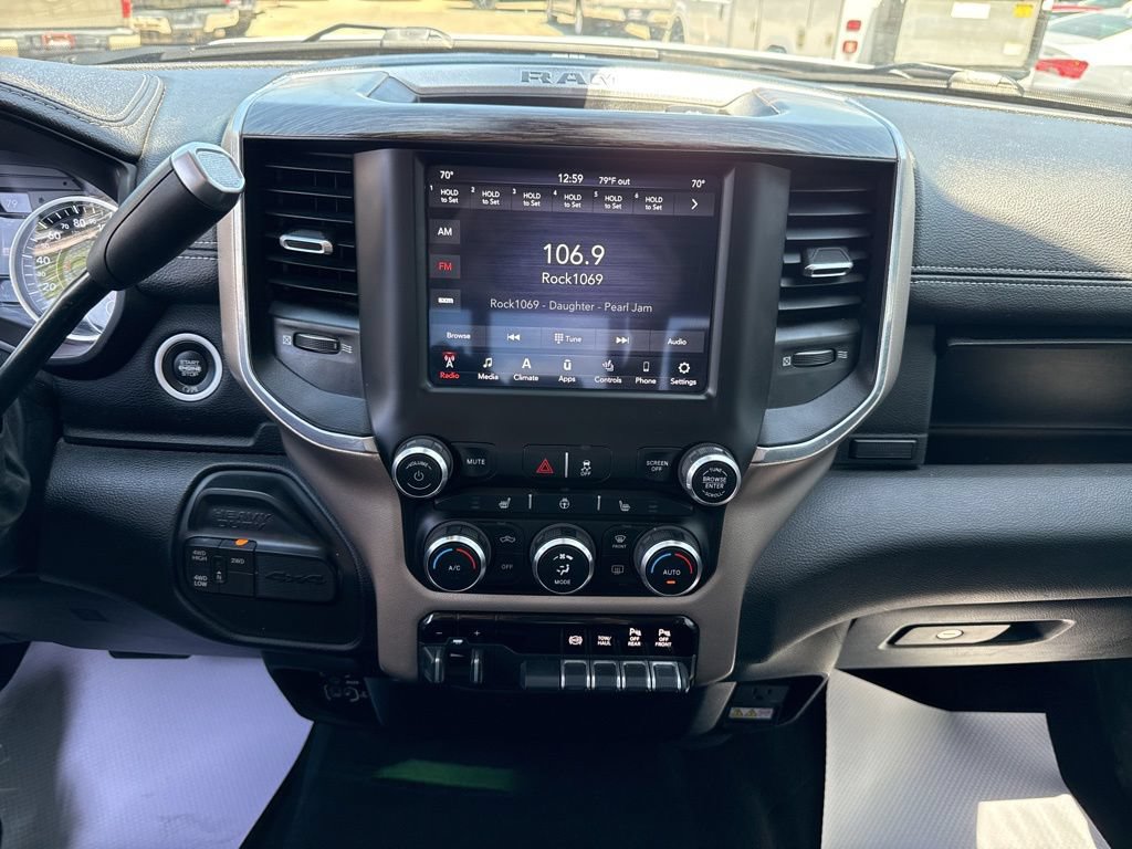Used 2021 RAM 3500 Laramie AWD/4WD image 6