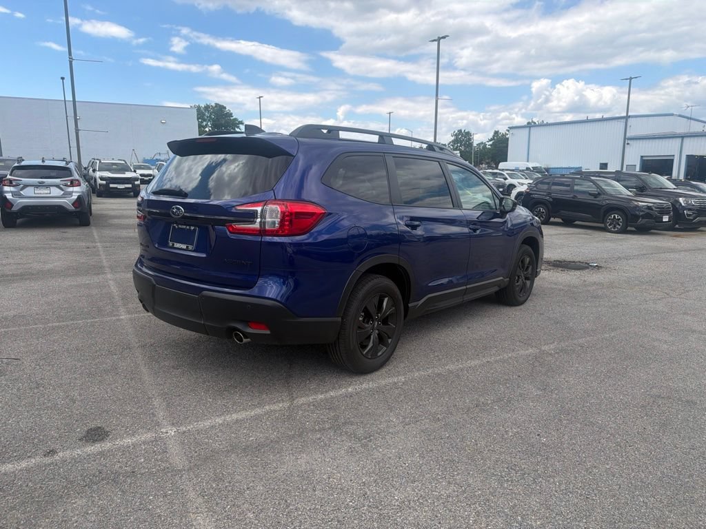 Used 2026 Subaru Ascent Premium AWD/4WD image 7