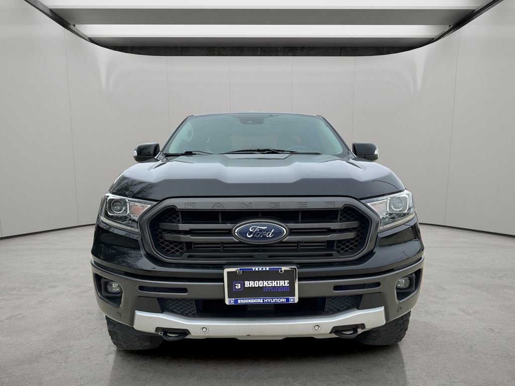 Used 2020 Ford Ranger Lariat w/ Equipment Group 501A Mid image 8