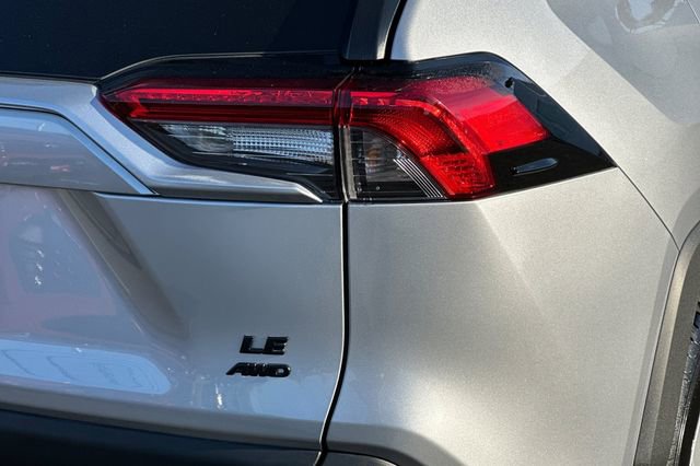 Certified 2024 Toyota RAV4 LE image 33