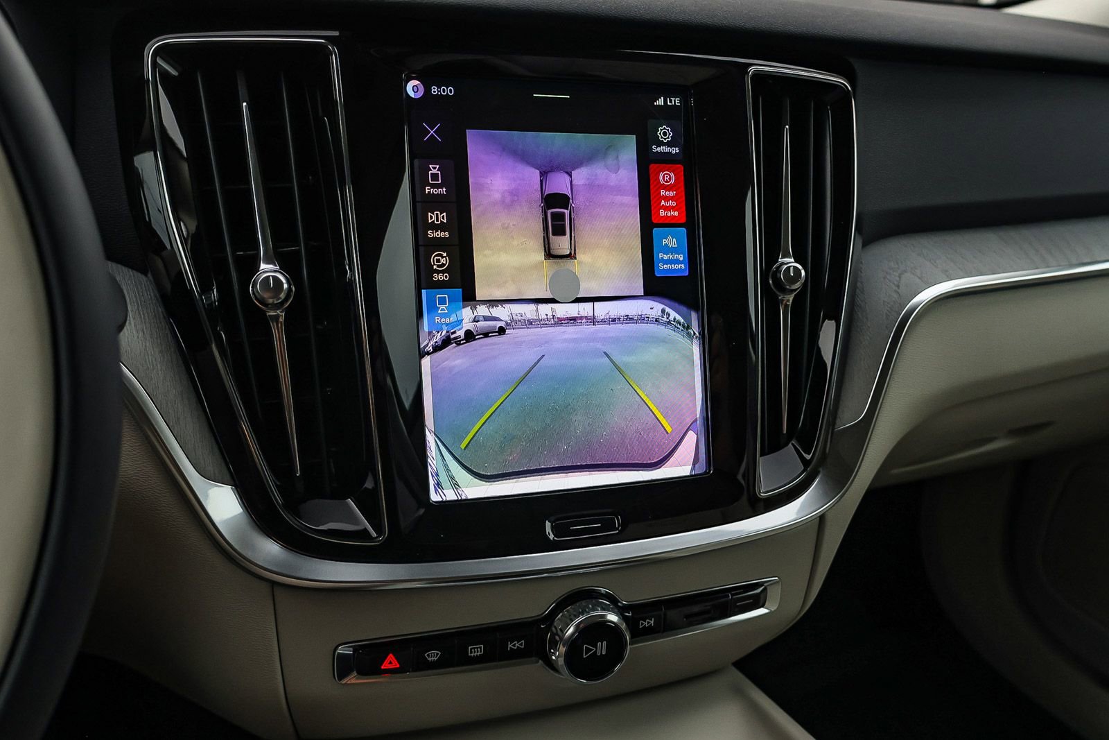 New 2026 Volvo V60 B5 Cross Country Plus w/ Climate Package image 33