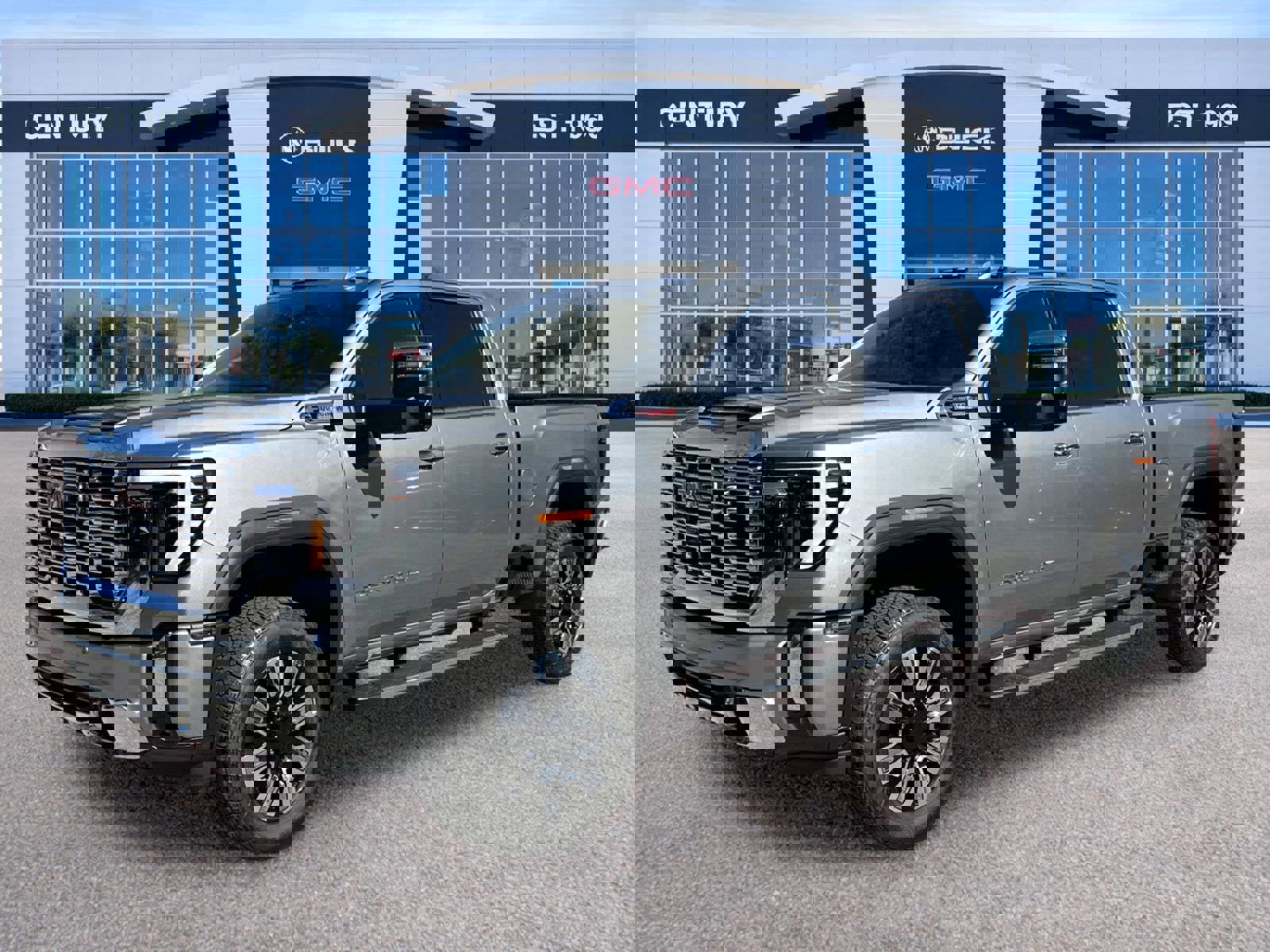 New 2026 GMC Sierra 2500 Denali w/ Denali Reserve Package image 8