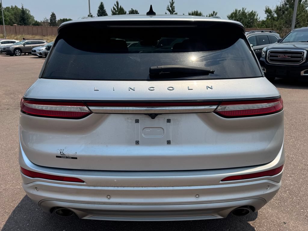 Used 2020 Lincoln Corsair Reserve w/ Equipment Group 201A AWD/4WD image 5