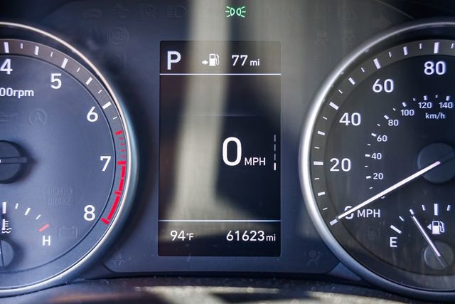 Used 2018 Hyundai Elantra GT w/ Tech Package 03 FWD image 16