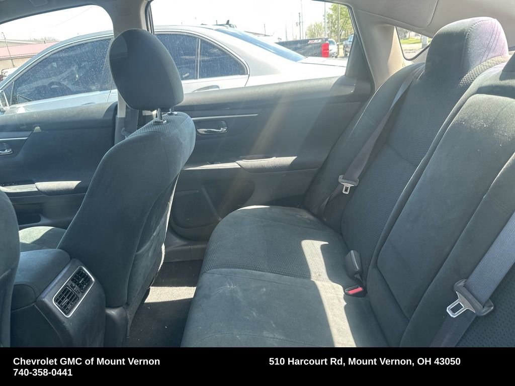 Used 2015 Nissan Altima 2.5 SV w/ Convenience Package image 8
