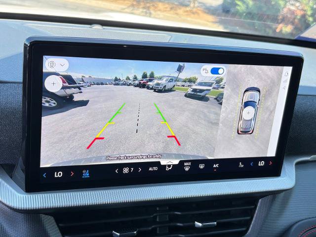 Certified 2025 Ford Explorer ST AWD/4WD image 25