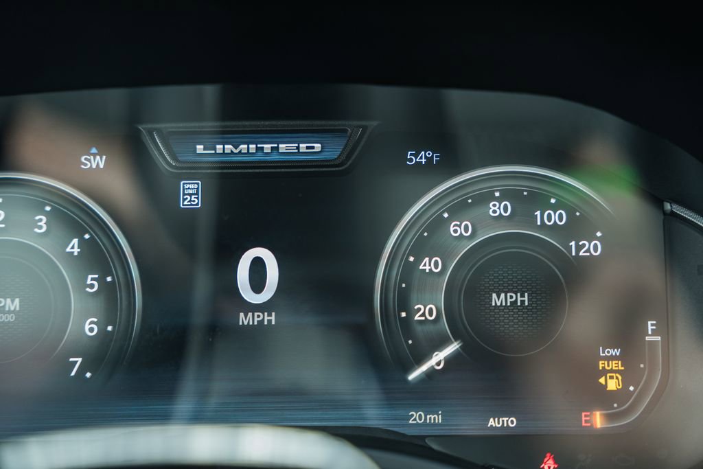 New 2026 RAM 1500 Limited image 47