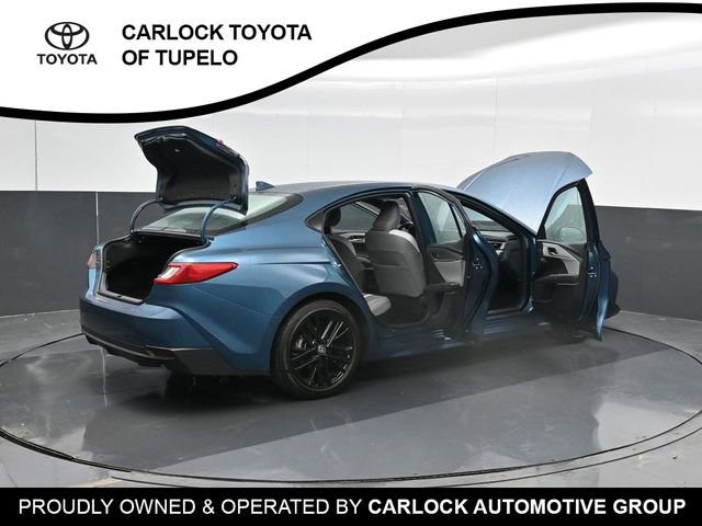 Used 2025 Toyota Camry SE FWD image 54
