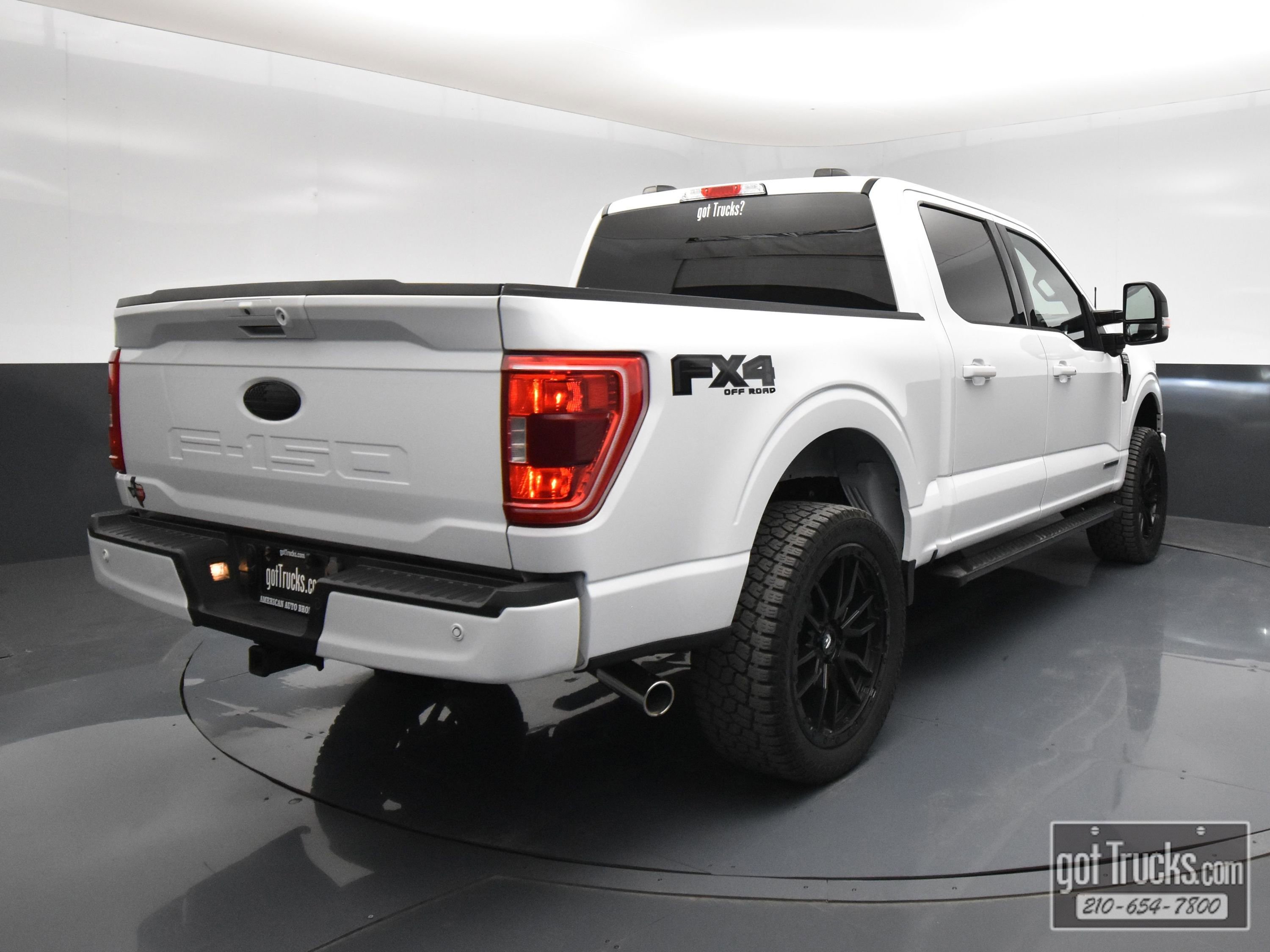 Used 2023 Ford F150 XLT w/ Equipment Group 302A High AWD/4WD image 49