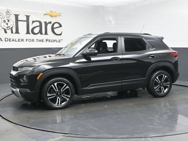 Used 2023 Chevrolet TrailBlazer LT FWD image 42