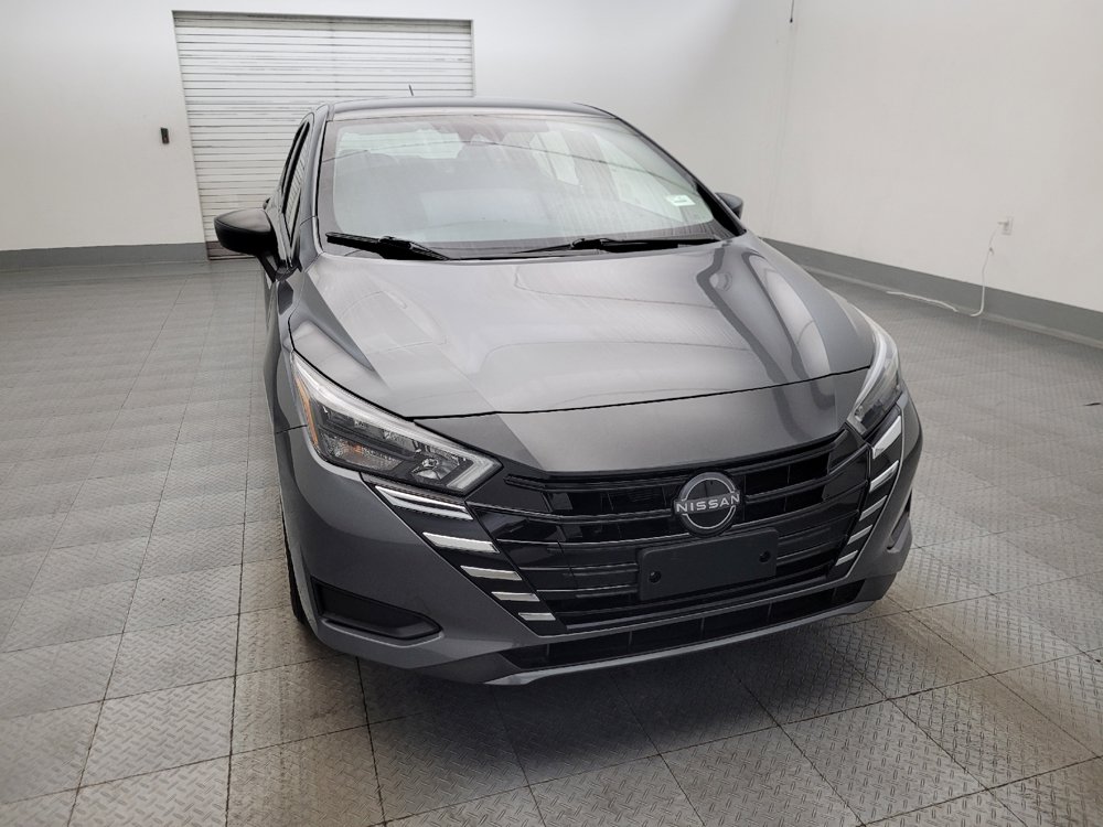 Used 2025 Nissan Versa S w/ Lighting Package FWD image 14