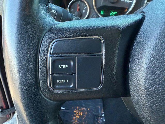 Used 2018 Jeep Wrangler Sport image 16