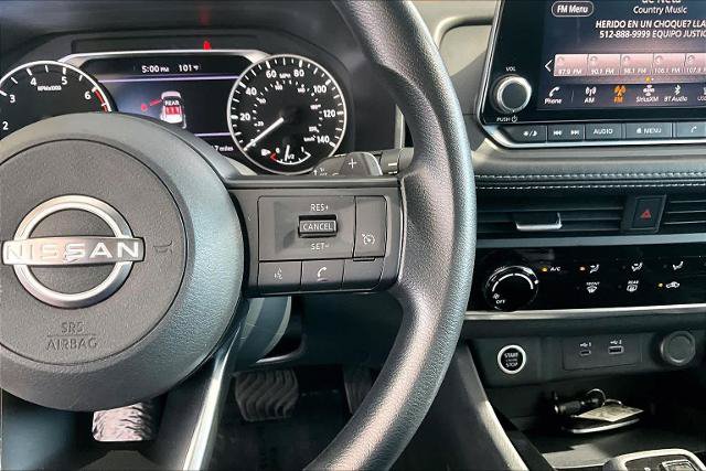 Certified 2023 Nissan Rogue S FWD image 24