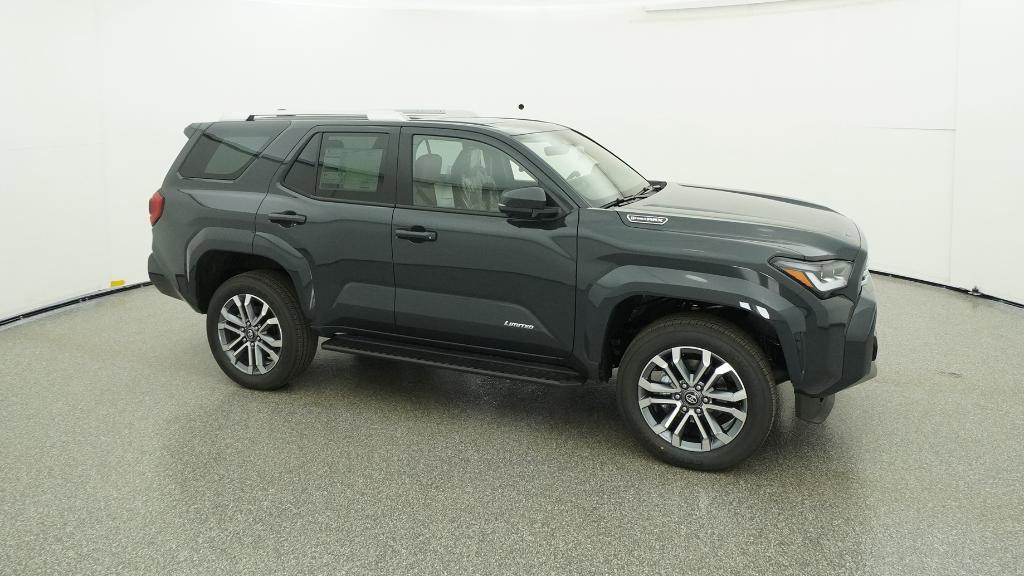 New 2026 Toyota 4Runner Limited image 34