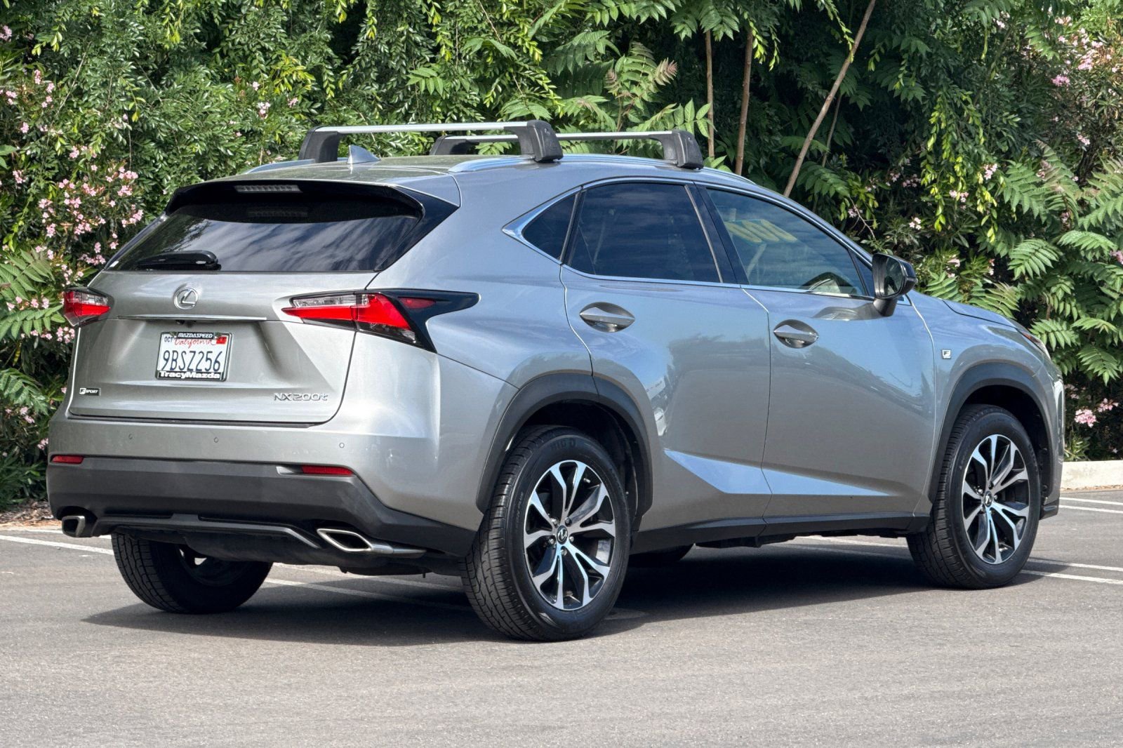Used 2016 Lexus NX 200t F Sport w/ F Sport Premium Package AWD/4WD image 4