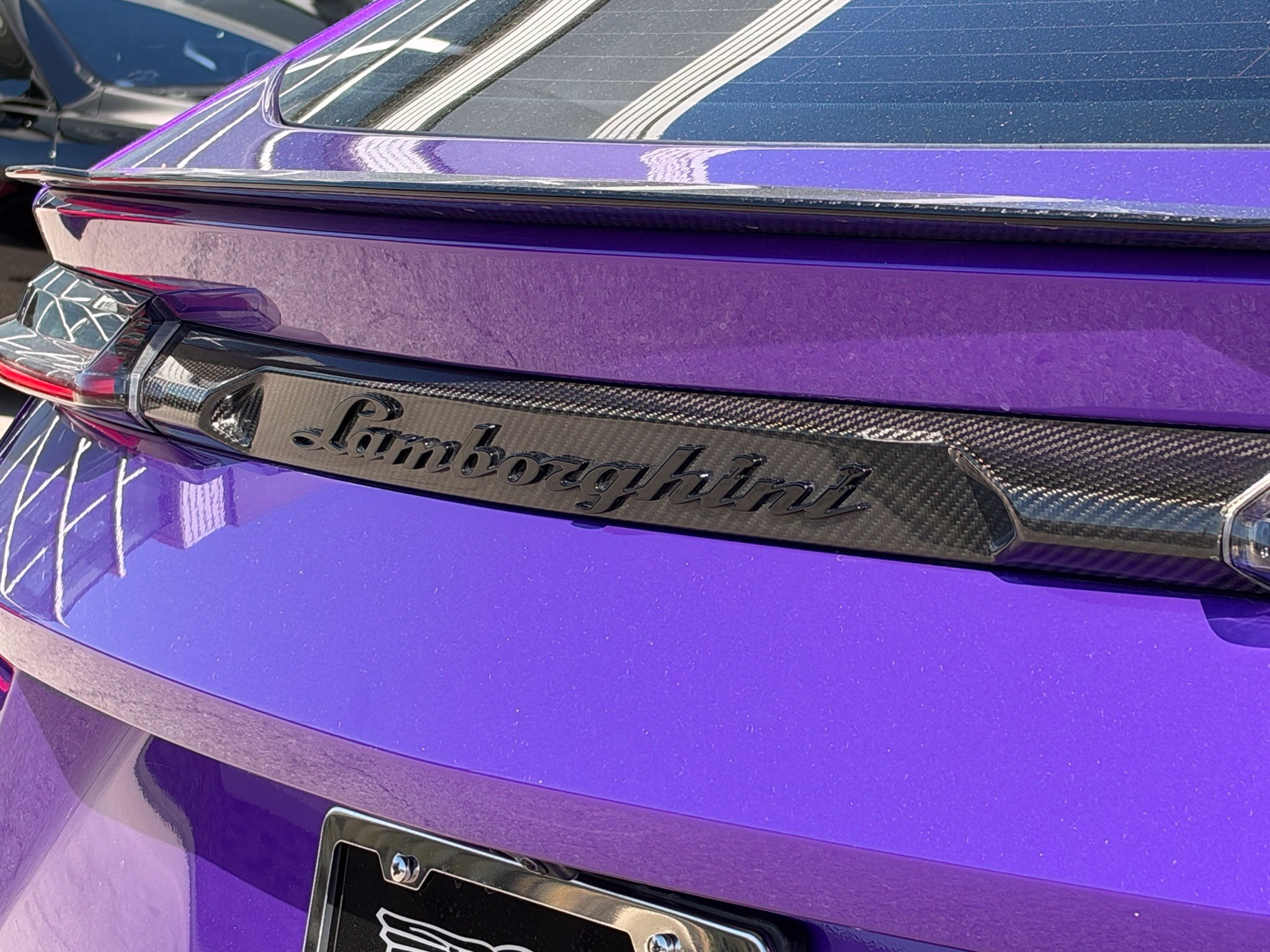 Used 2023 Lamborghini Urus Performante AWD/4WD image 8