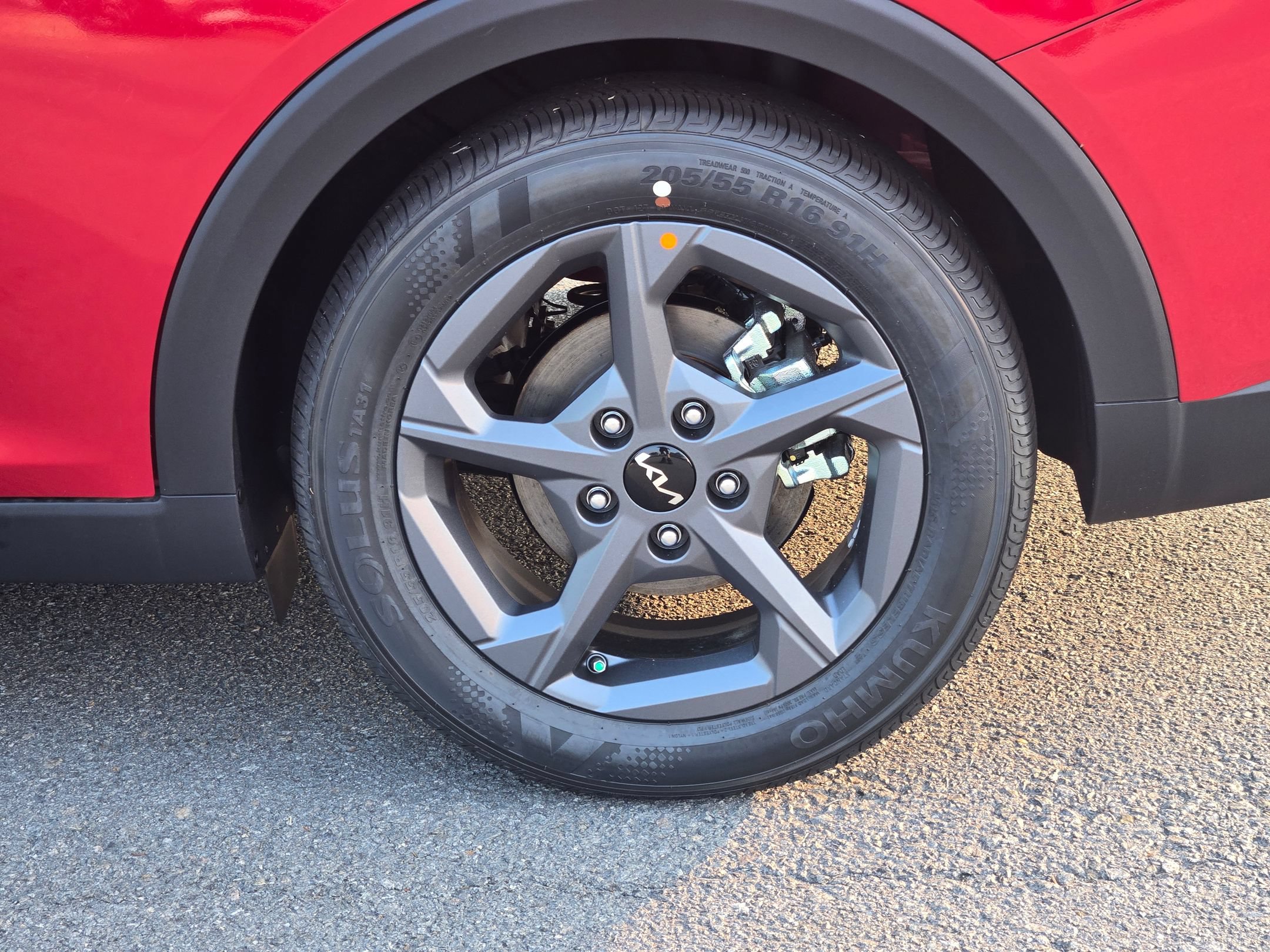 New 2026 Kia K4 FWD image 13