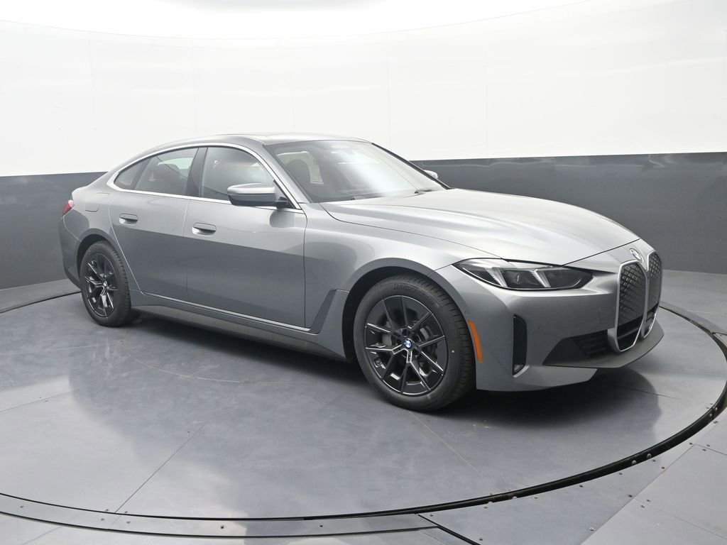 New 2026 BMW i4 xDrive40i w/ Premium Package AWD/4WD image 3