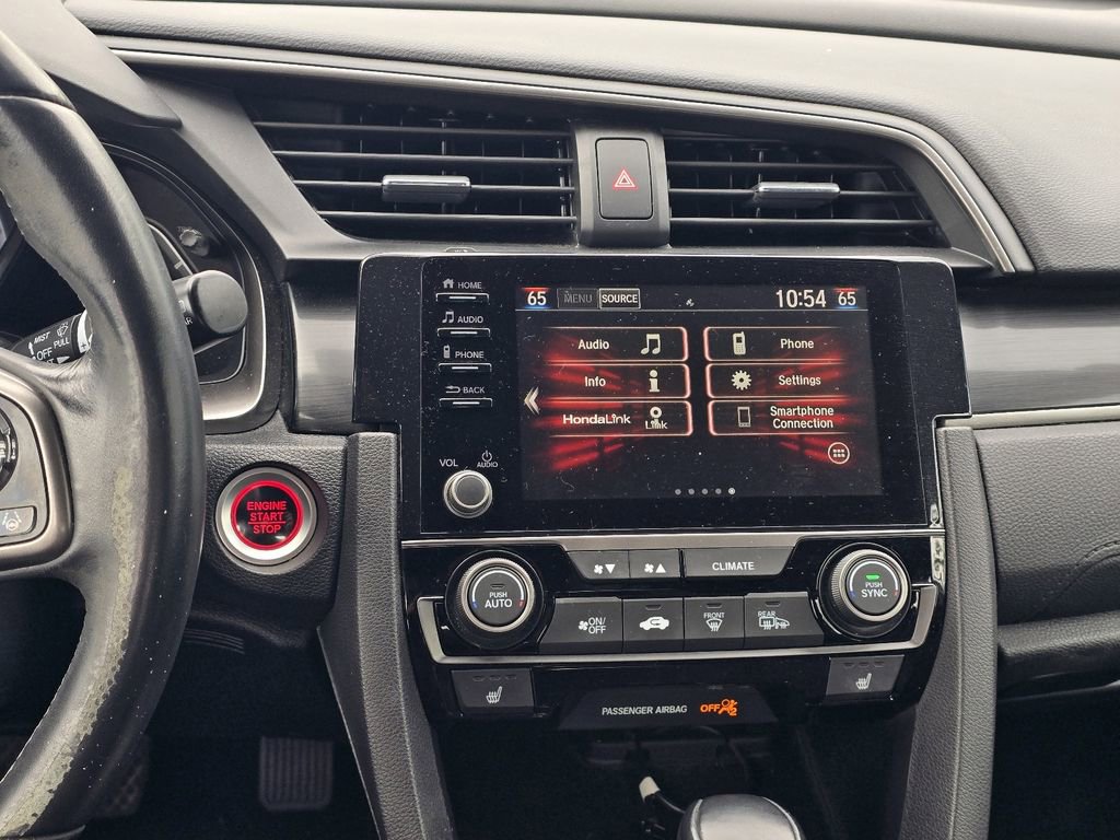 Used 2020 Honda Civic EX image 15