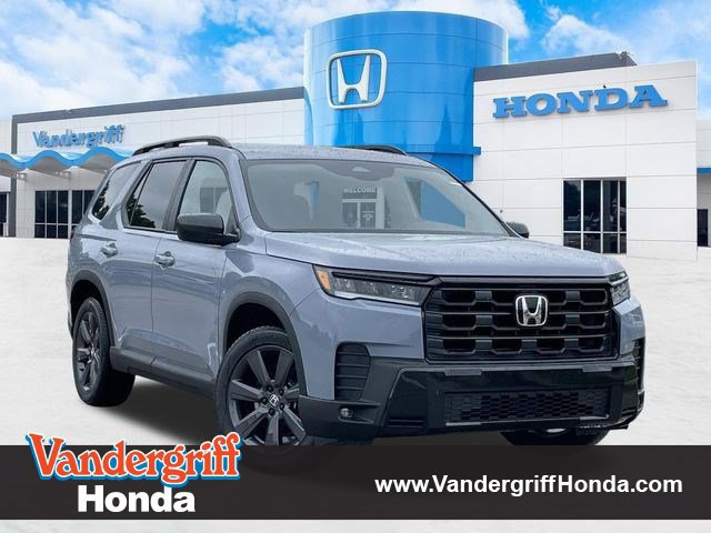 New 2026 Honda Pilot Sport image 1