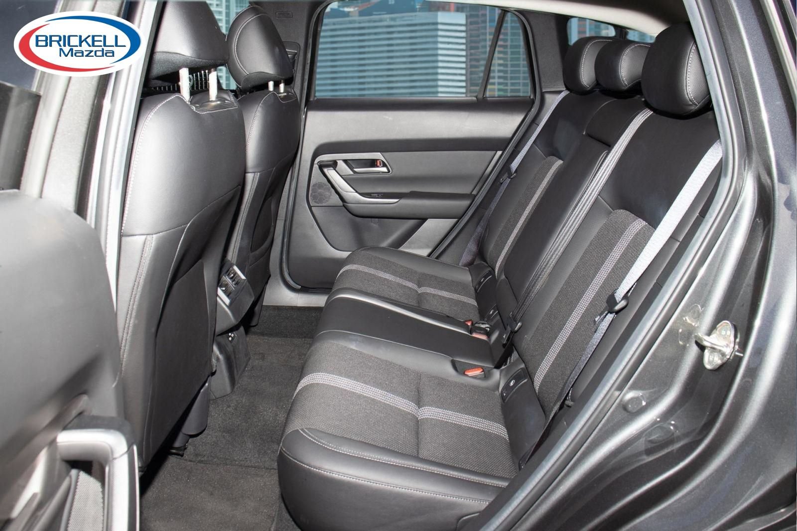 Certified 2024 MAZDA CX-50 AWD 2.5 S w/ Preferred Package image 7
