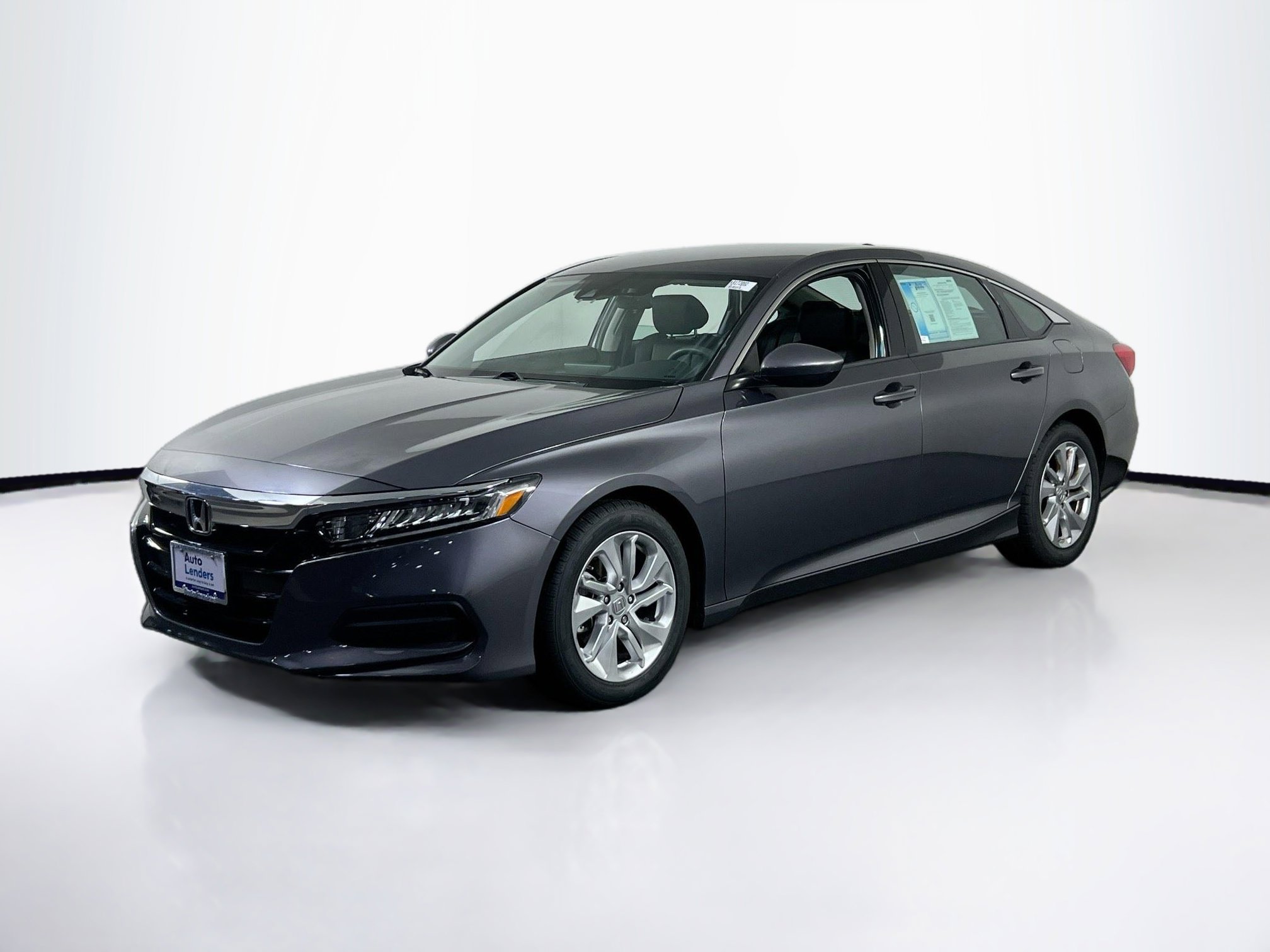 Used 2019 Honda Accord LX