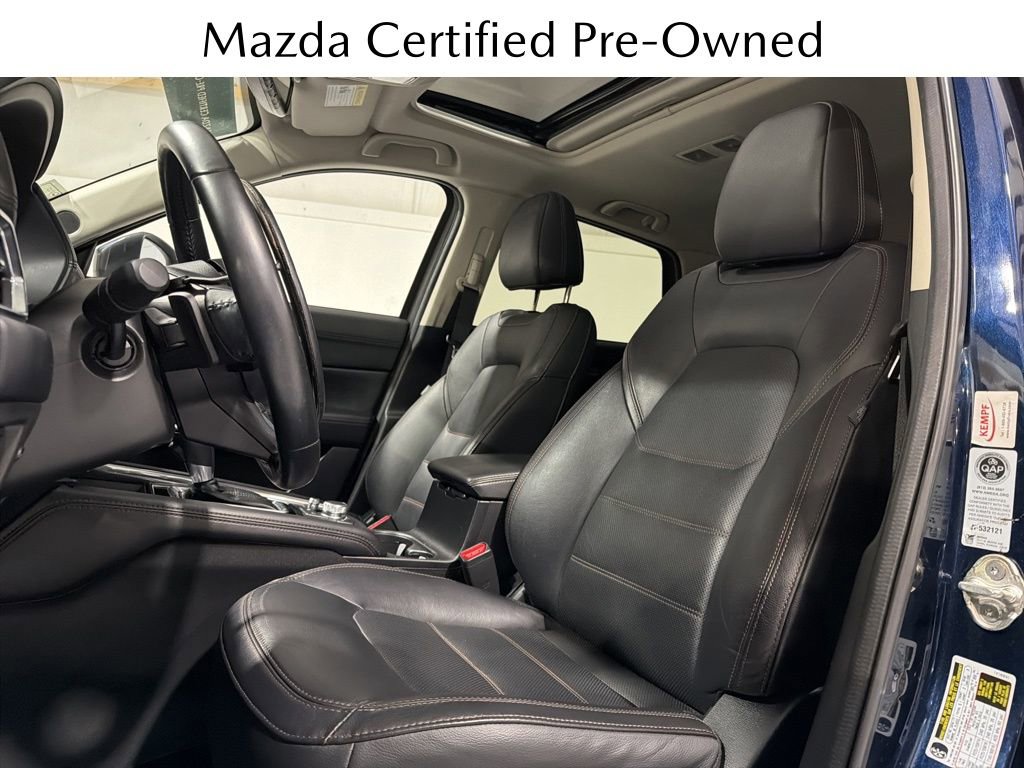 Used 2020 MAZDA CX-5 Grand Touring w/ GT Premium Package image 23