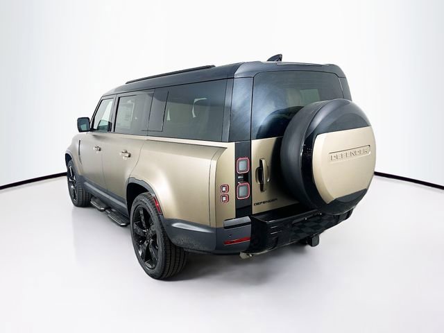 New 2026 Land Rover Defender 130 S image 7