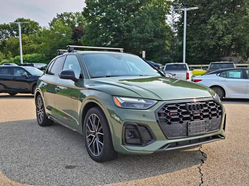 Used 2024 Audi SQ5 Premium Plus AWD/4WD image 8